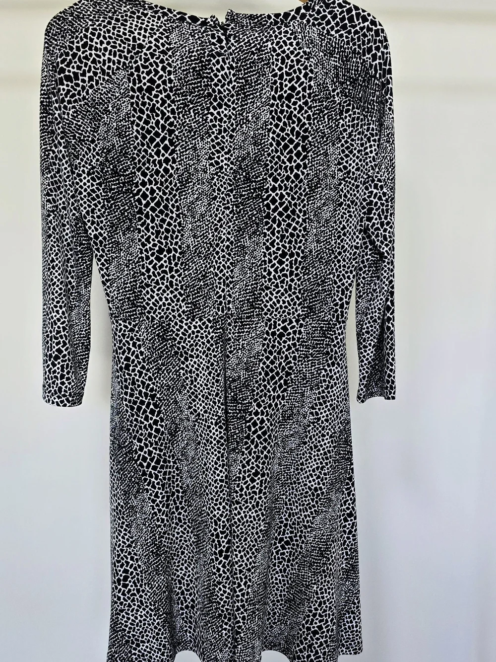 Michael Kors black white